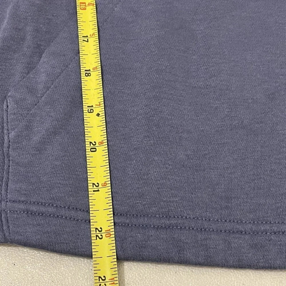 Nike Purple Sweatshirt Hoodie Funnel Neck Gold Logo Women Medium